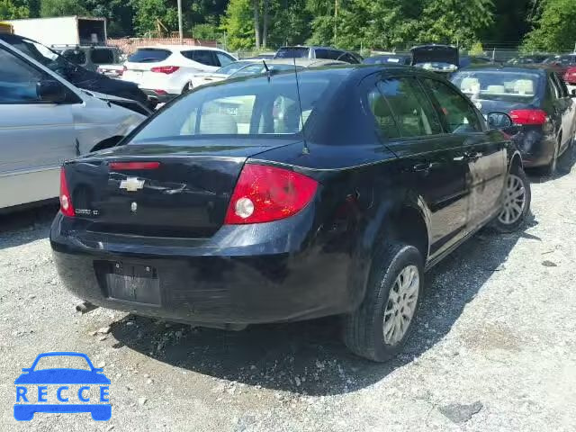 2010 CHEVROLET COBALT 1G1AD5F54A7159288 зображення 3