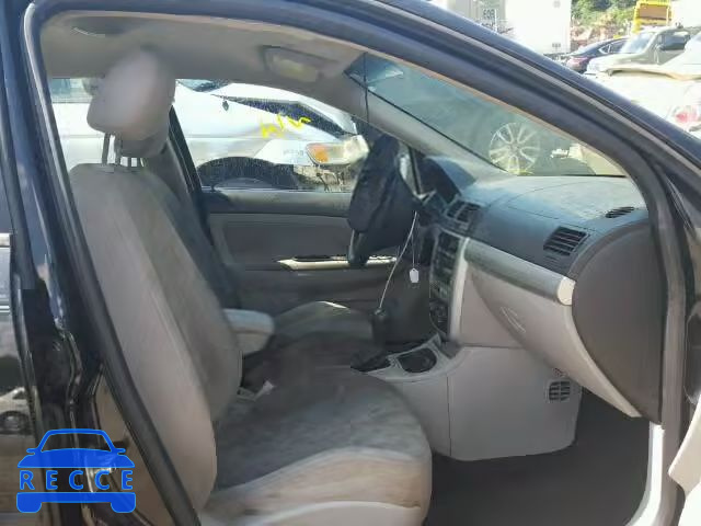 2010 CHEVROLET COBALT 1G1AD5F54A7159288 зображення 4