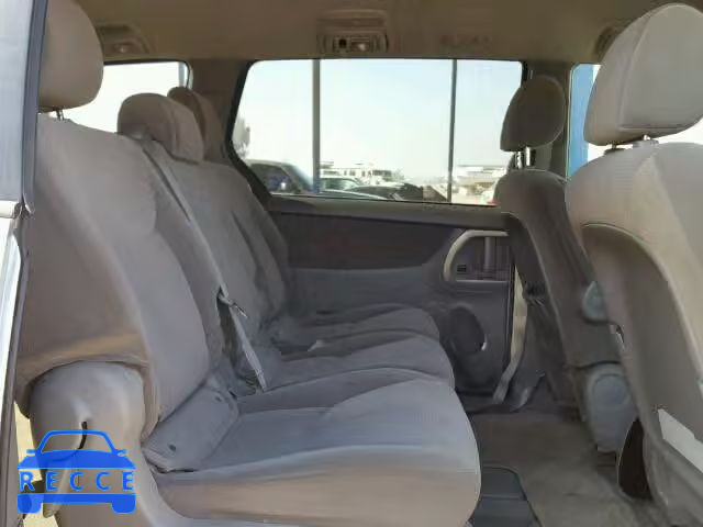 2004 TOYOTA SIENNA 5TDZA23C54S216032 image 5