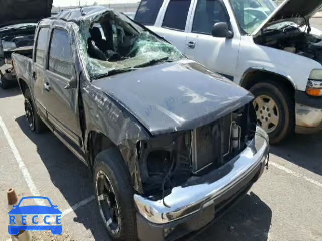 2010 GMC CANYON 1GTDSCDE3A8144440 image 0