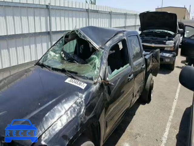 2010 GMC CANYON 1GTDSCDE3A8144440 image 9