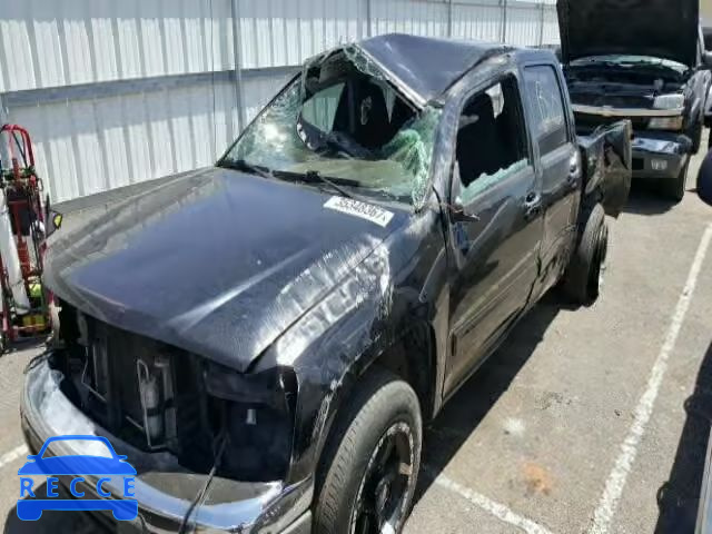 2010 GMC CANYON 1GTDSCDE3A8144440 image 1
