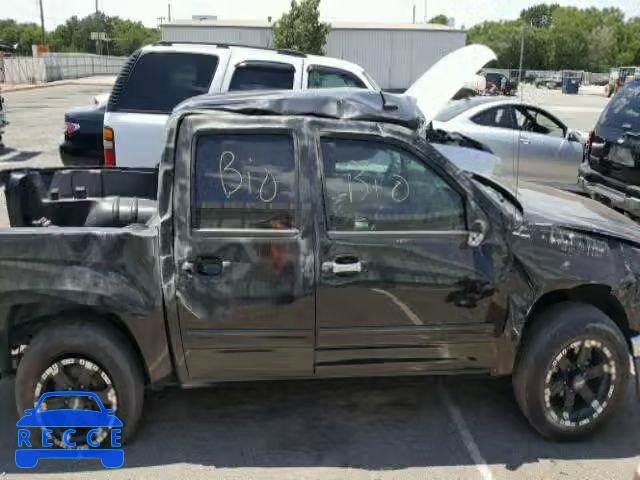 2010 GMC CANYON 1GTDSCDE3A8144440 image 8