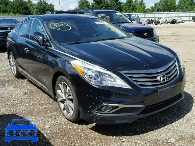 2016 HYUNDAI AZERA KMHFG4JG6GA501662 Bild 0