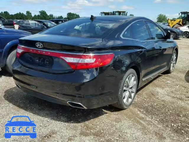 2016 HYUNDAI AZERA KMHFG4JG6GA501662 image 3