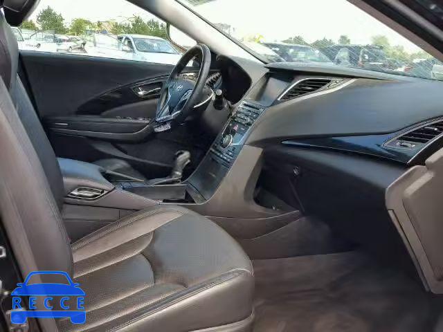 2016 HYUNDAI AZERA KMHFG4JG6GA501662 Bild 4