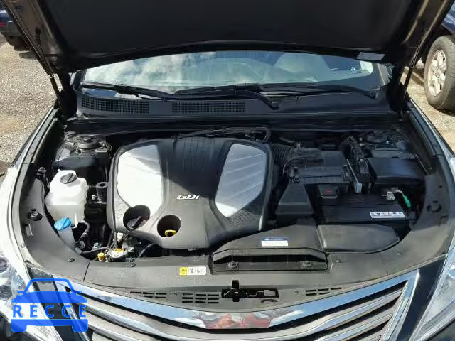 2016 HYUNDAI AZERA KMHFG4JG6GA501662 image 6