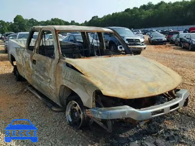 2003 GMC NEW SIERRA 2GTEK19T831105588 image 0