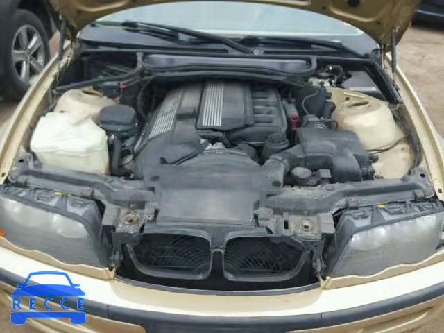 2000 BMW 323 WBAAM3347YCA91173 image 6