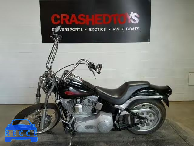 2006 HARLEY-DAVIDSON FXSTI 1HD1BVB396Y021294 зображення 2