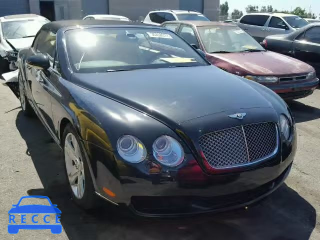 2007 BENTLEY CONTINENTA SCBDR33W07C048151 image 0