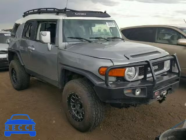 2011 TOYOTA FJ CRUISER JTEBU4BF1BK107812 image 0