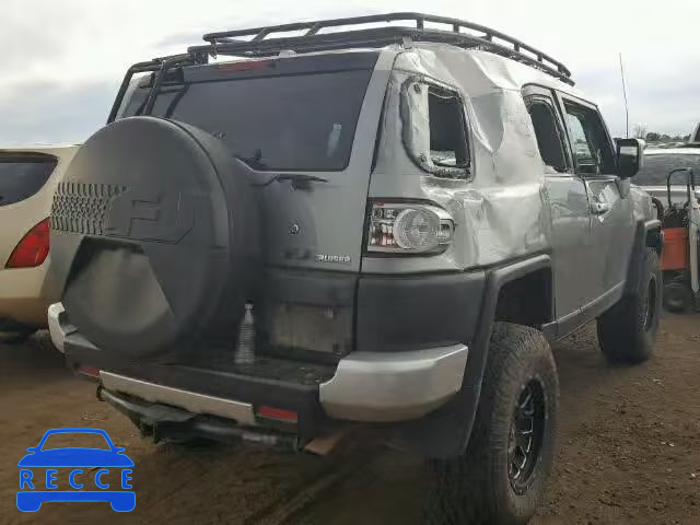 2011 TOYOTA FJ CRUISER JTEBU4BF1BK107812 image 3