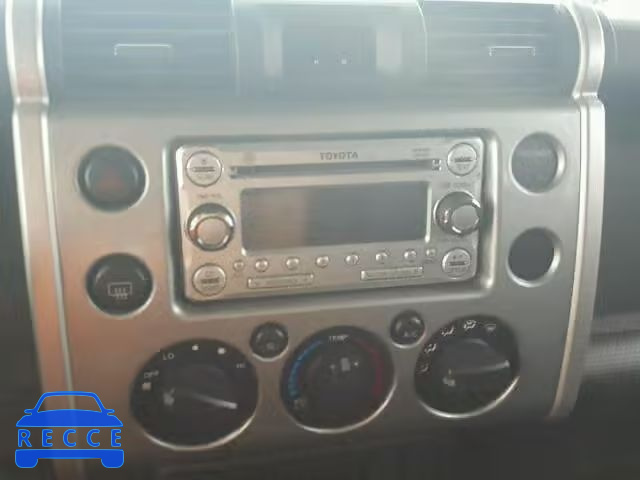 2011 TOYOTA FJ CRUISER JTEBU4BF1BK107812 image 8