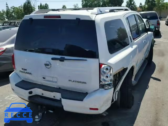 2011 NISSAN ARMADA PLA 5N1AA0NE8BN623986 Bild 3