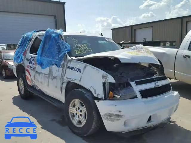 2007 CHEVROLET TAHOE 1GNEC13JX7R135149 Bild 0