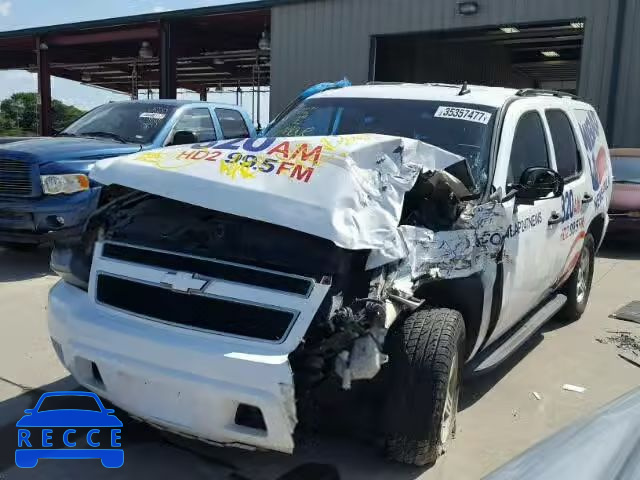 2007 CHEVROLET TAHOE 1GNEC13JX7R135149 Bild 1