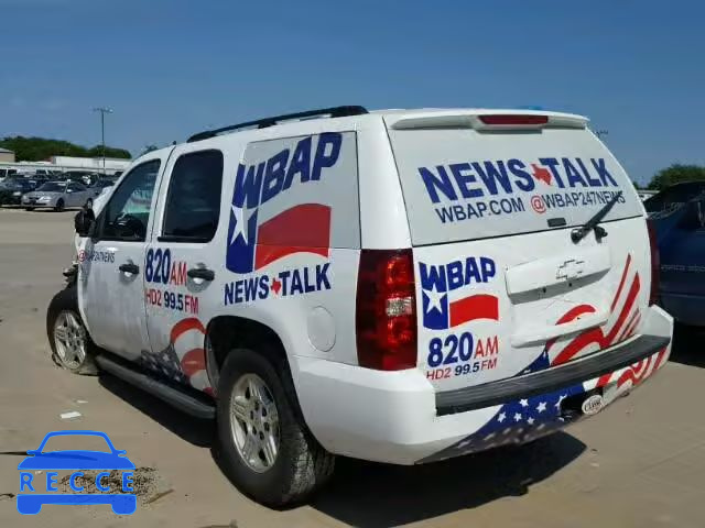 2007 CHEVROLET TAHOE 1GNEC13JX7R135149 Bild 2