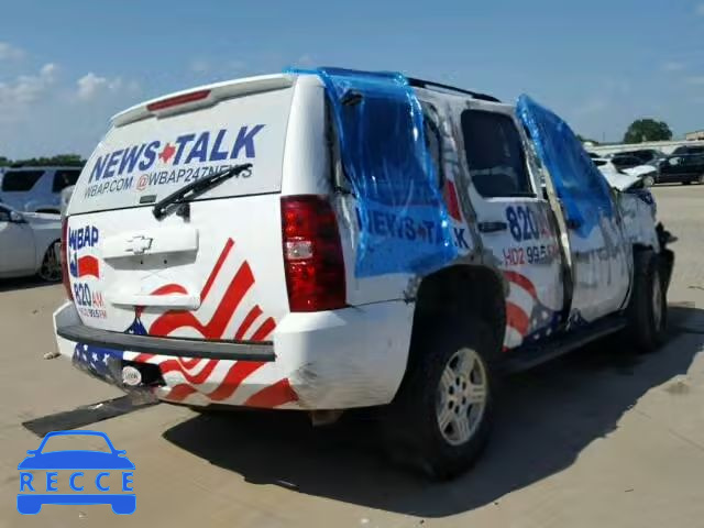 2007 CHEVROLET TAHOE 1GNEC13JX7R135149 Bild 3