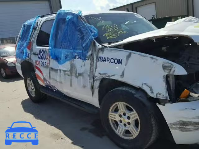 2007 CHEVROLET TAHOE 1GNEC13JX7R135149 Bild 8