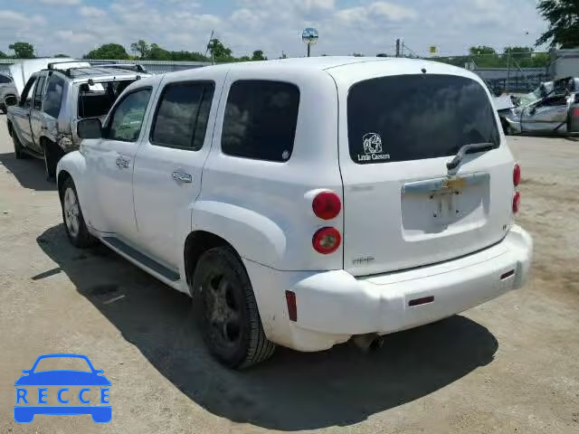 2007 CHEVROLET HHR 3GNDA33P87S556284 image 2