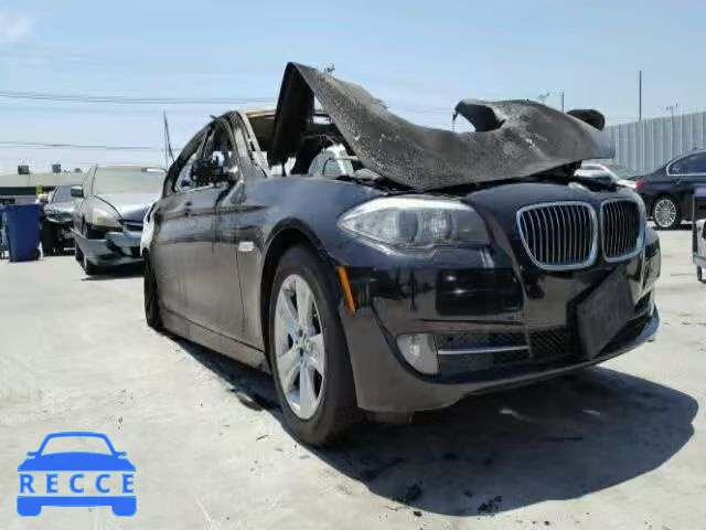 2011 BMW 528 WBAFR1C53BC672694 image 0