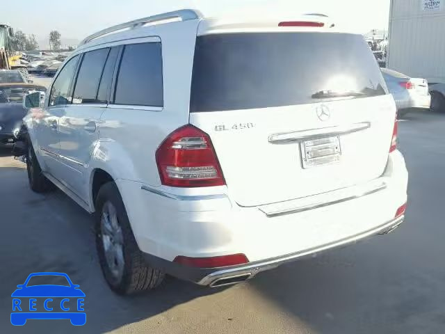 2011 MERCEDES-BENZ GL 4JGBF7BE2BA638865 image 2