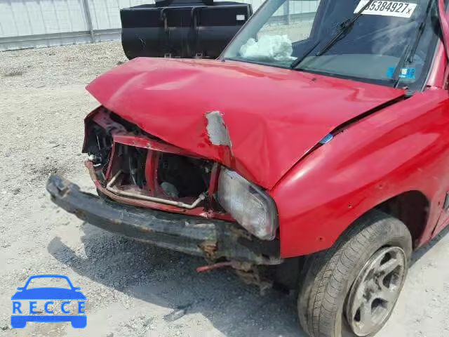 2003 CHEVROLET TRACKER ZR 2CNBJ734236902623 image 9