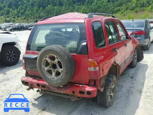 2003 CHEVROLET TRACKER ZR 2CNBJ734236902623 image 3