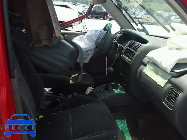 2003 CHEVROLET TRACKER ZR 2CNBJ734236902623 image 4