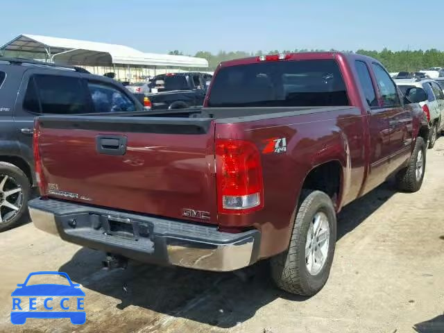 2008 GMC SIERRA 2GTEK19J381239818 image 3