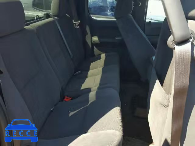 2008 GMC SIERRA 2GTEK19J381239818 image 5