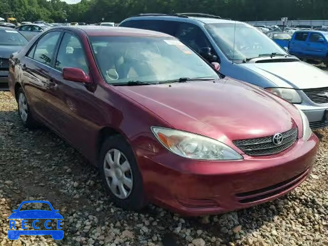 2002 TOYOTA CAMRY 4T1BE32K32U029042 image 0