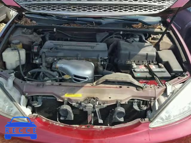 2002 TOYOTA CAMRY 4T1BE32K32U029042 image 6
