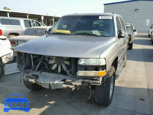 2003 CHEVROLET TAHOE 1GNEC13V63R111041 image 1