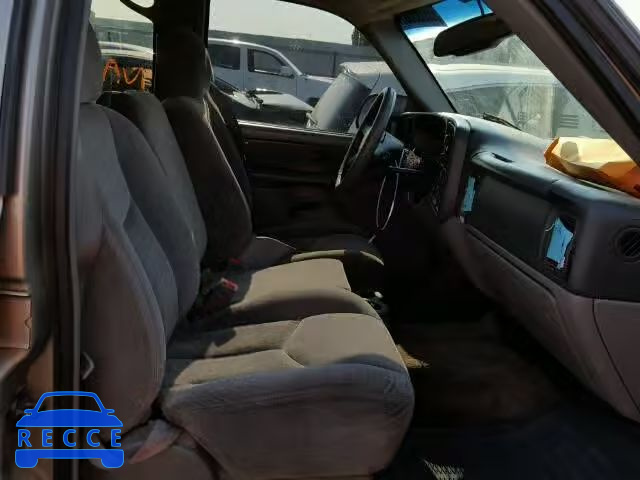 2003 CHEVROLET TAHOE 1GNEC13V63R111041 image 4