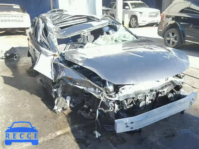 2012 LEXUS IS350 JTHBE5C23C5028465 image 0