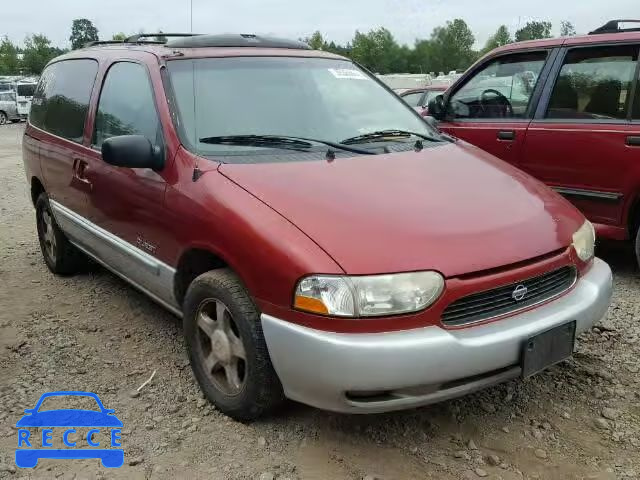 2000 NISSAN QUEST 4N2XN11T6YD814895 image 0