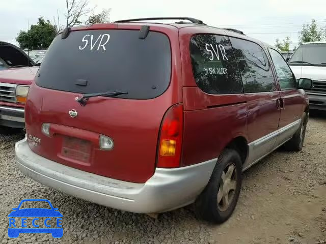 2000 NISSAN QUEST 4N2XN11T6YD814895 image 3