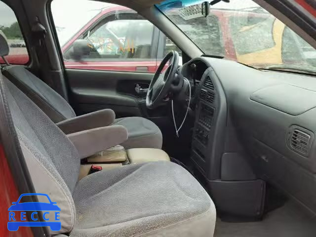2000 NISSAN QUEST 4N2XN11T6YD814895 image 4
