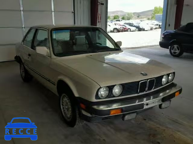 1985 BMW 325E WBAAB5402F9626754 зображення 0