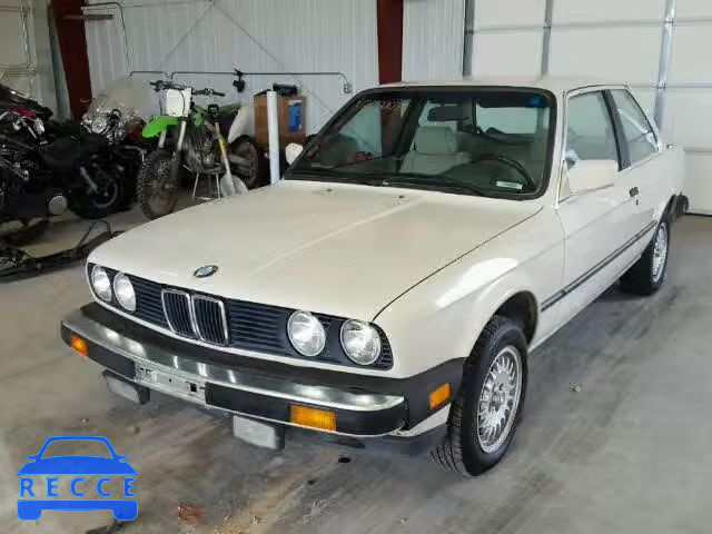 1985 BMW 325E WBAAB5402F9626754 image 1