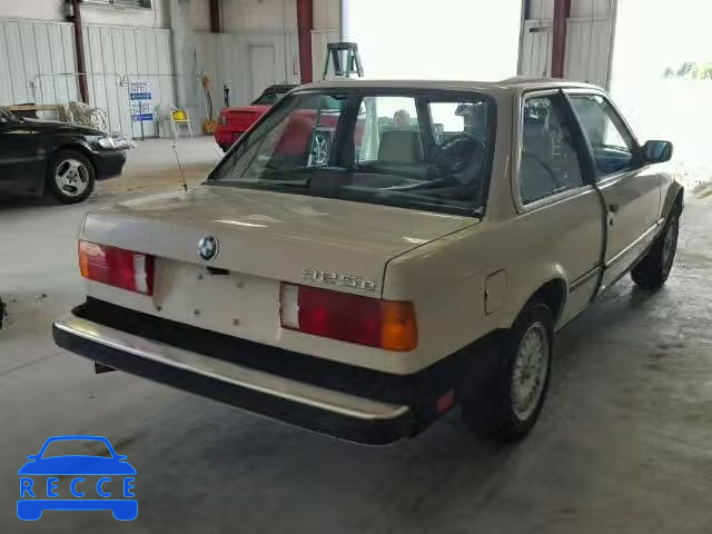 1985 BMW 325E WBAAB5402F9626754 зображення 3