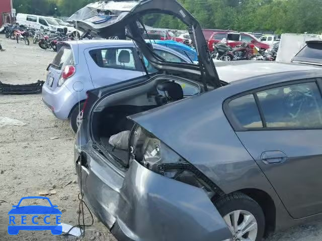 2012 HONDA INSIGHT JHMZE2H72CS001390 image 8