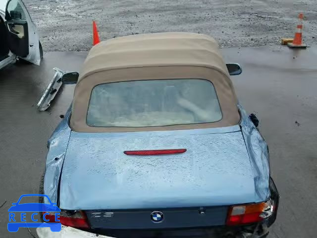 1997 BMW Z3 4USCH7320VLB83494 image 5