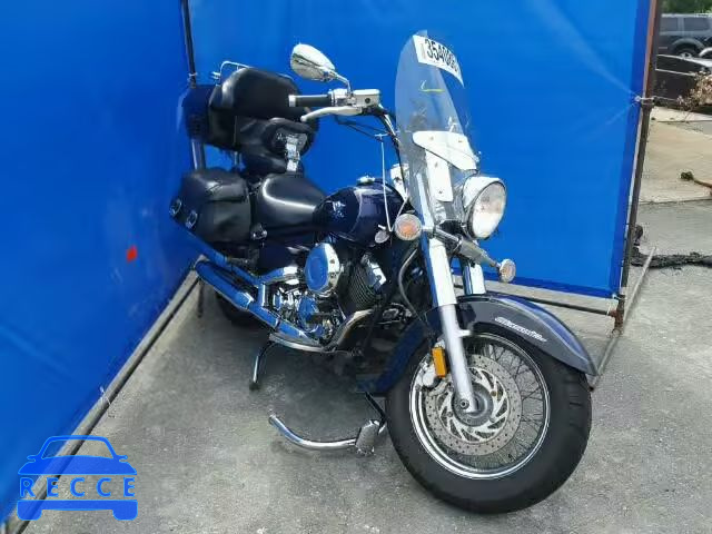 2007 YAMAHA XVS650 JYAVM01E97A098952 Bild 0