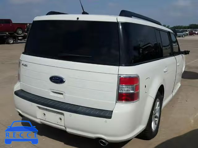 2014 FORD FLEX SE 2FMGK5B80EBD08361 зображення 3