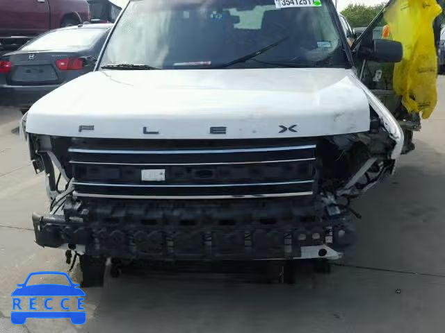 2014 FORD FLEX SE 2FMGK5B80EBD08361 Bild 8