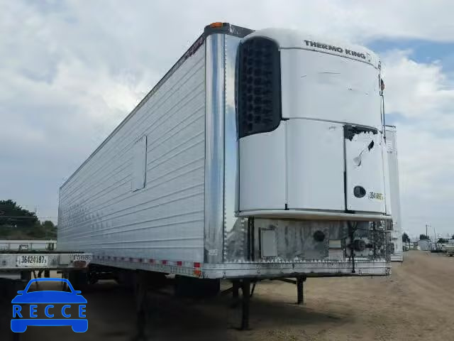 2007 GREAT DANE TRAILER TRAILER 1GRAA06207W701595 зображення 0