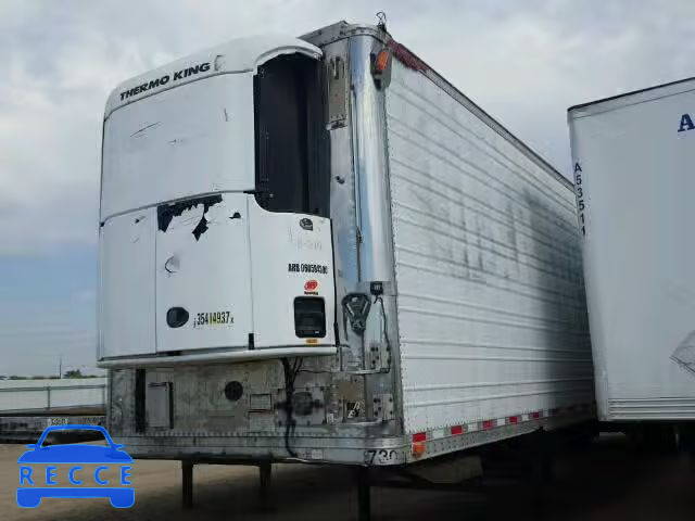 2007 GREAT DANE TRAILER TRAILER 1GRAA06207W701595 зображення 2